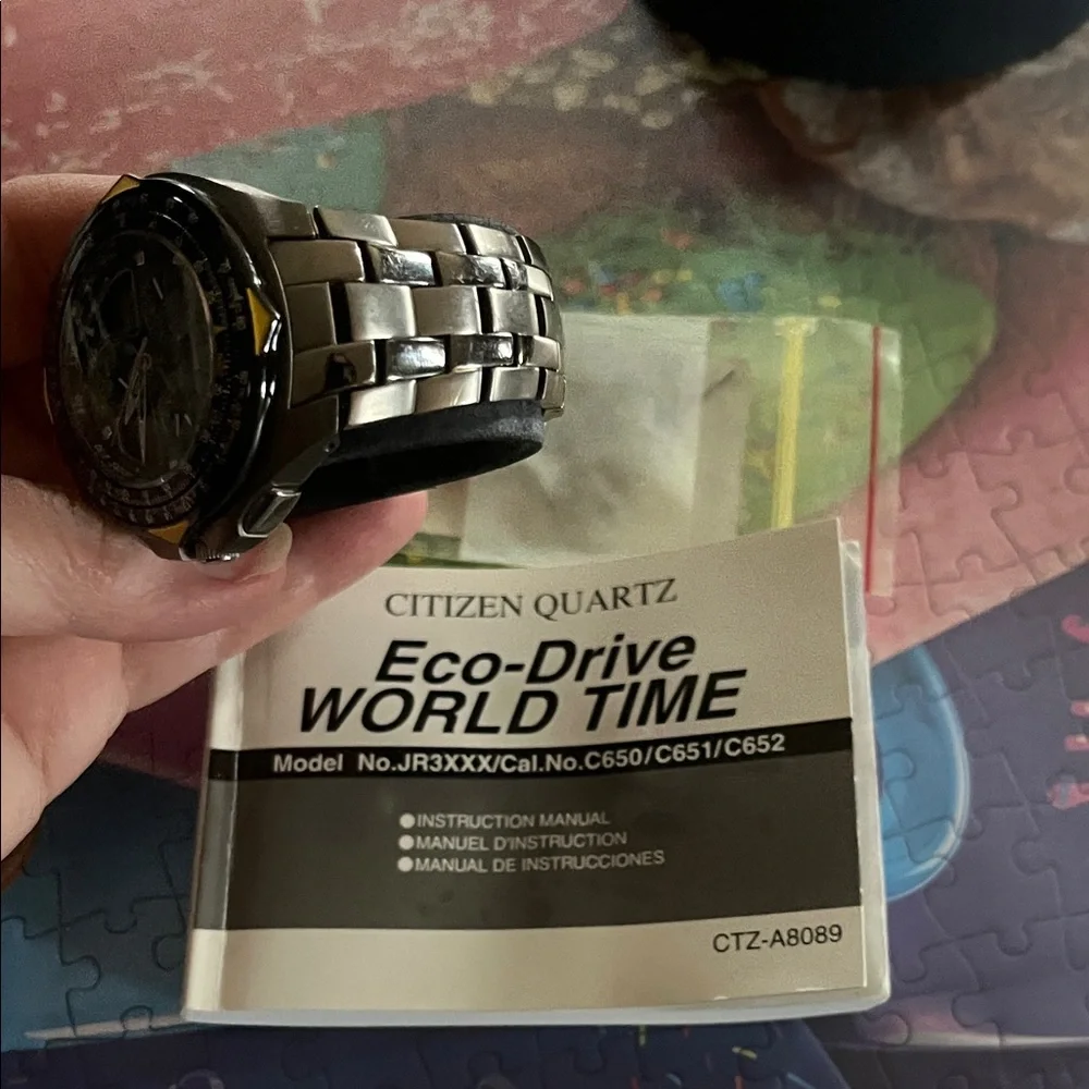 Citizen special edition