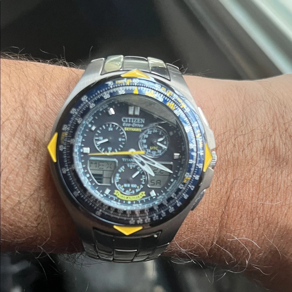 Citizen special edition
