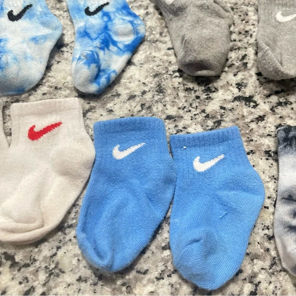 Nike add flair