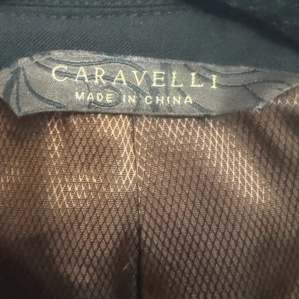 Caravelli step up