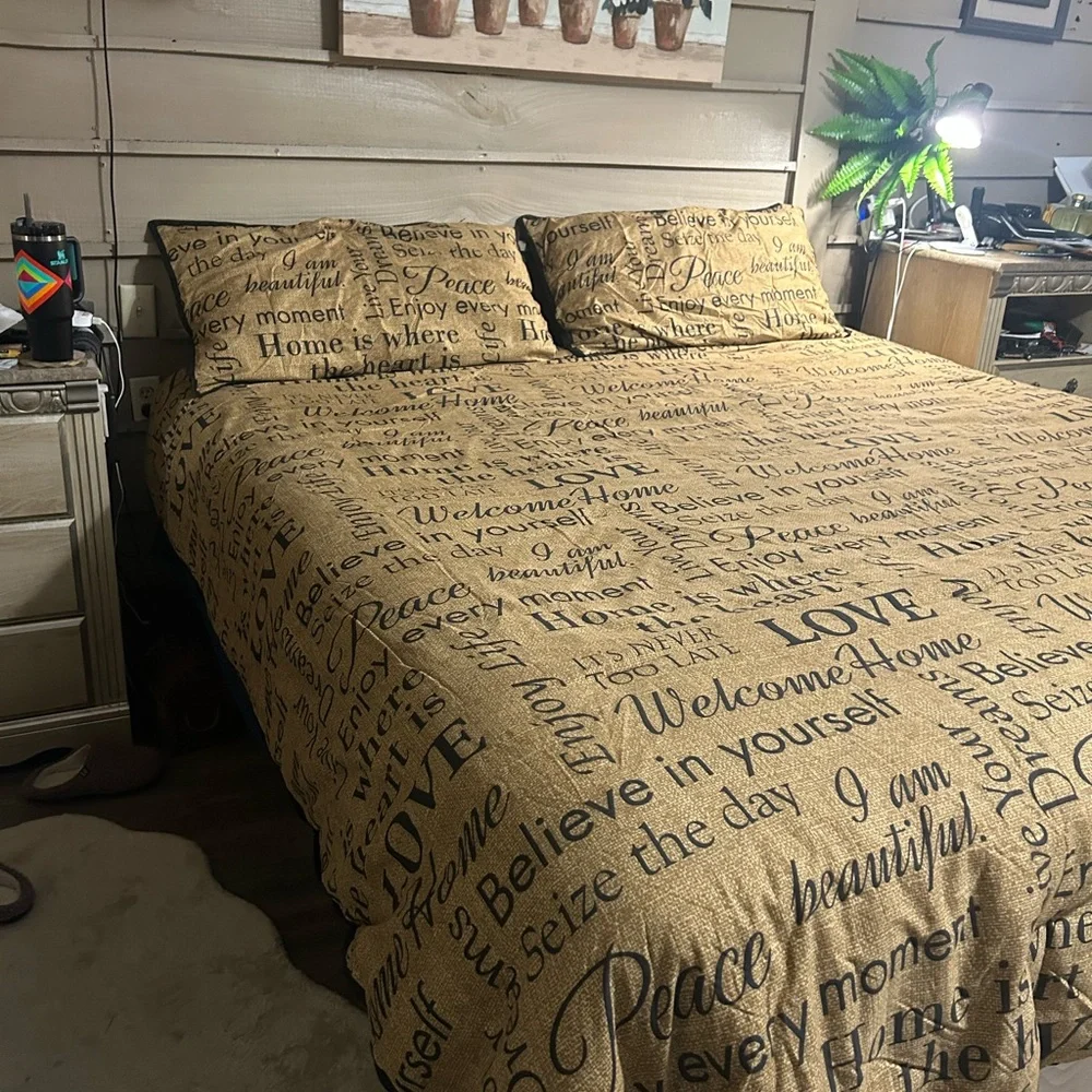 N/A cozy up