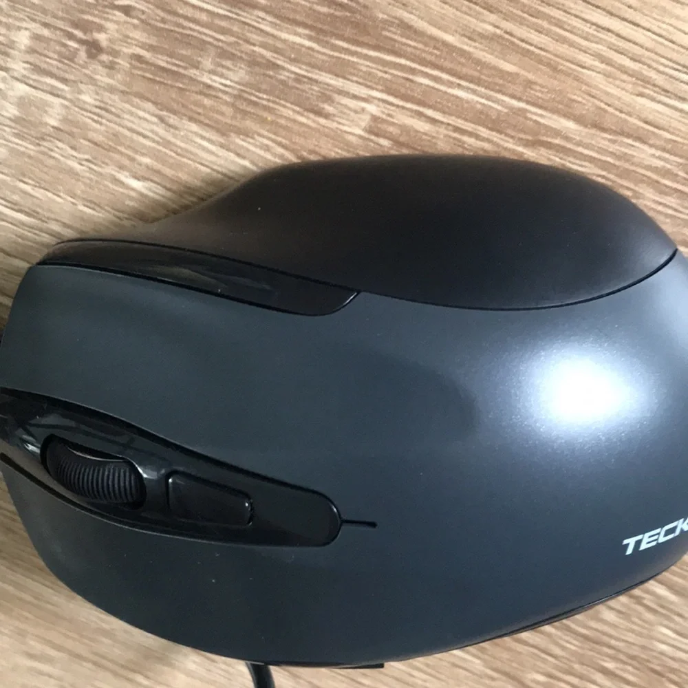 tecknet wired mouse