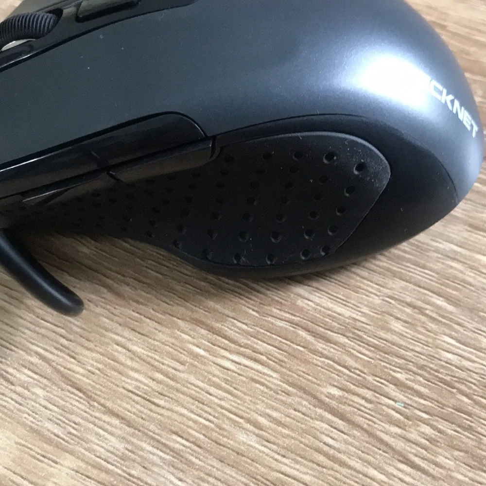 tecknet wired mouse