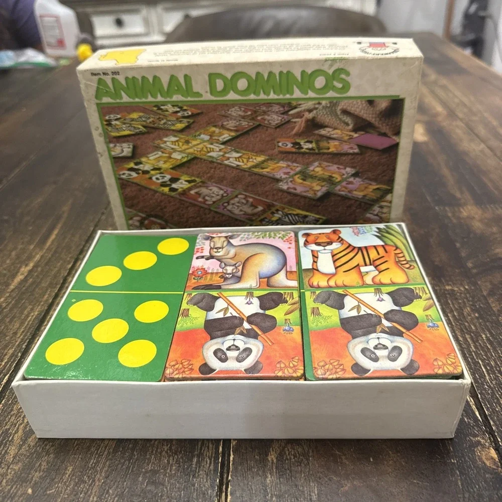 Discovery Toys vintage 1984