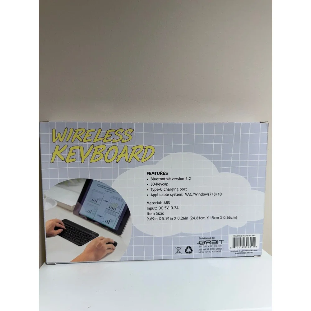 Orbit Innovations ultra type