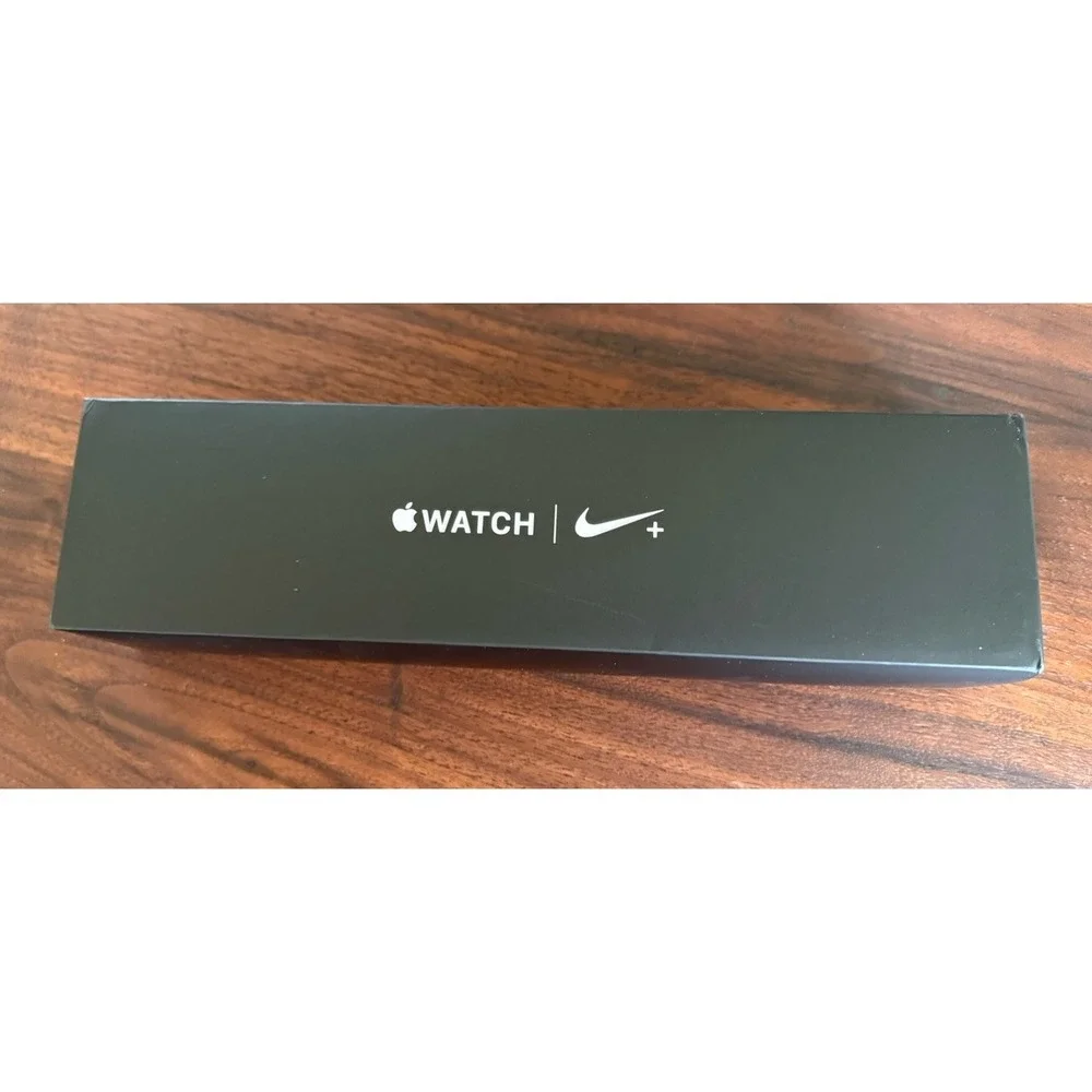 Apple Watch Series 4 Black Presentation Box Nike Sport 44mm 1-3 BOX ONLY