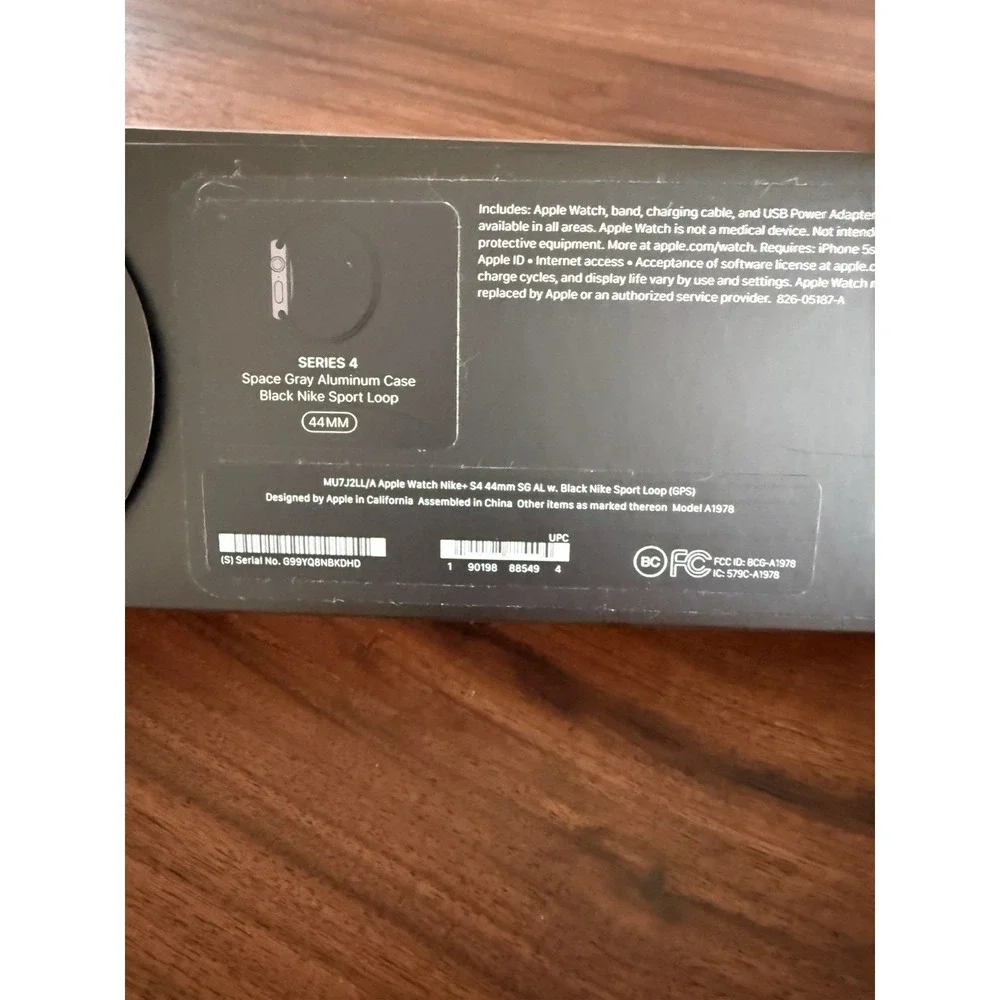 Apple watch series