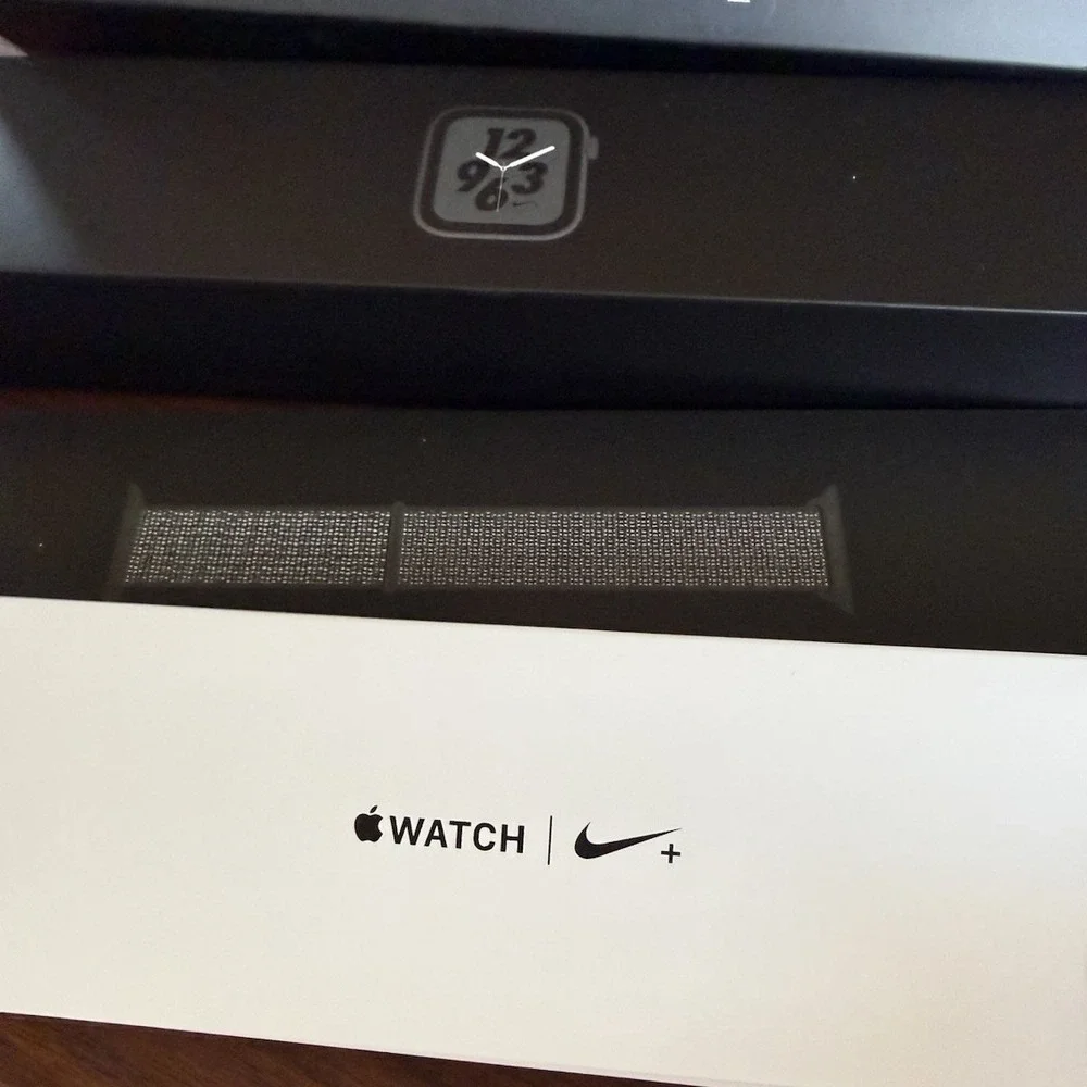 Apple watch series