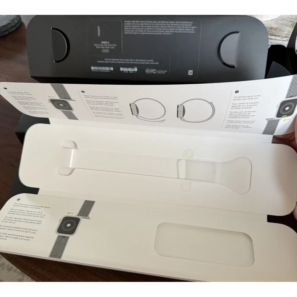 Apple watch series