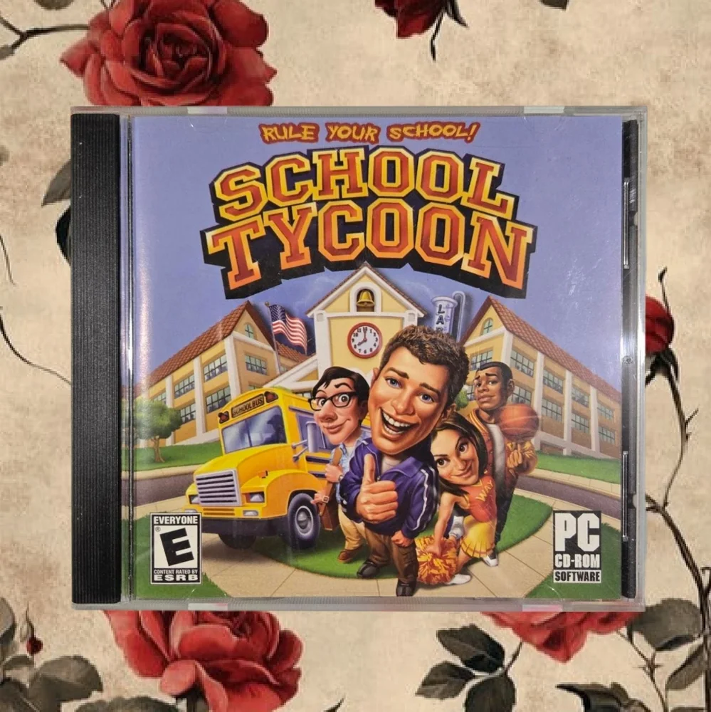 School Tycoon