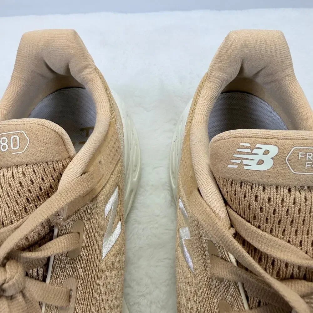 New Balance Fresh Foam X 1080v13 Brown Womens/Mens Running Shoes Size 8/9.5