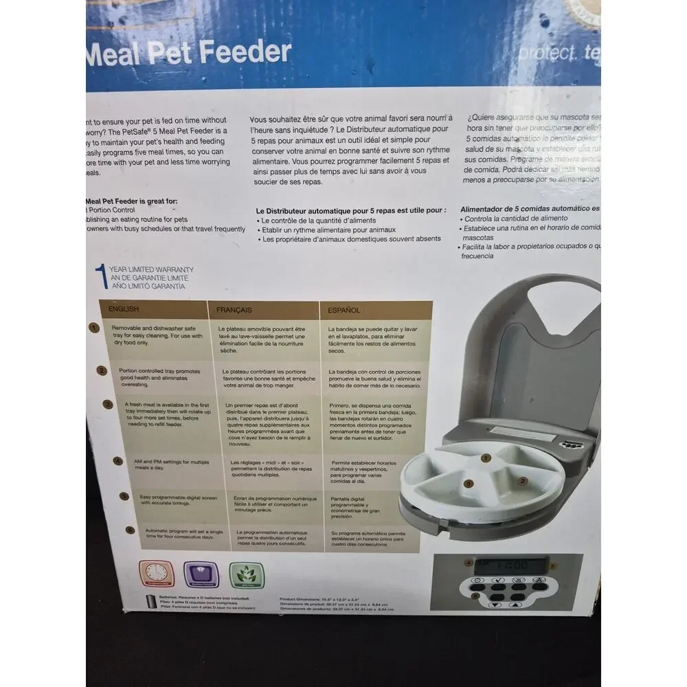 PetSafe clean works