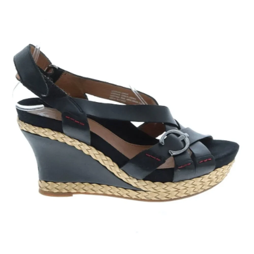 Earthies these sandals