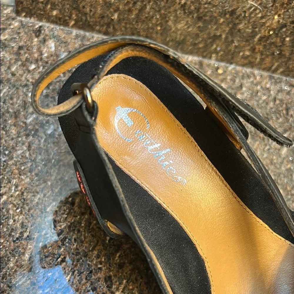 Earthies these sandals