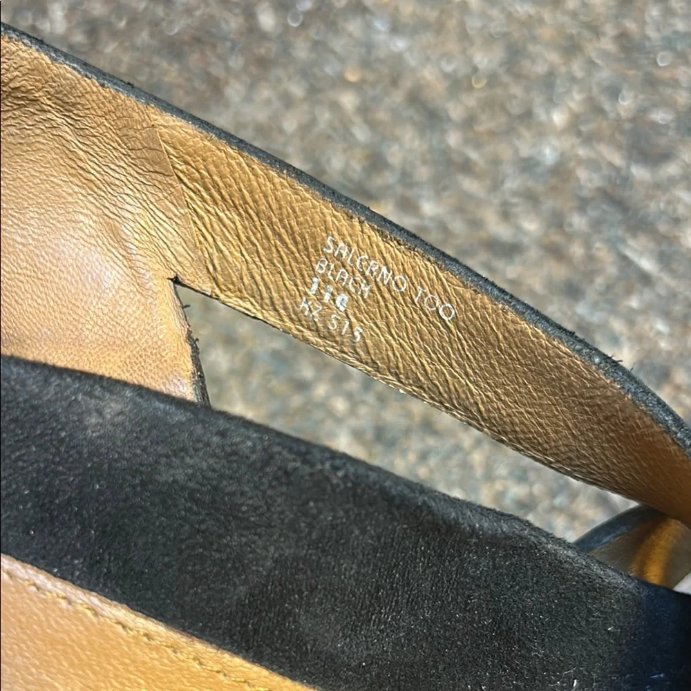Earthies these sandals
