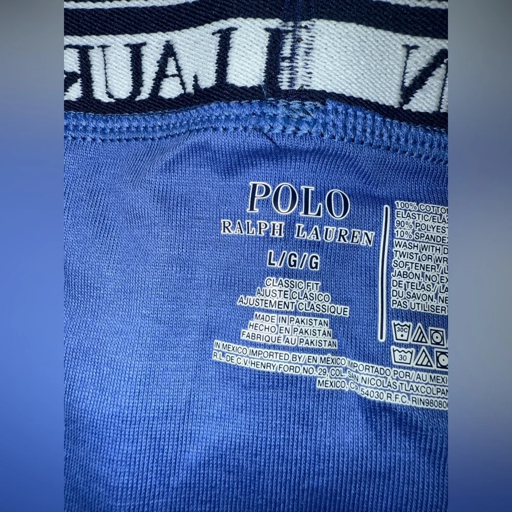 Polo Ralph Lauren new no