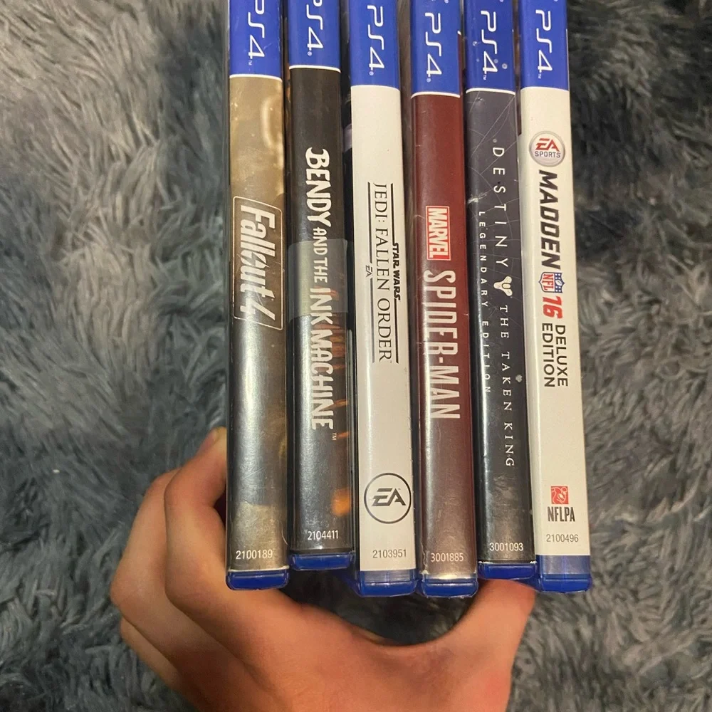 Sony set six