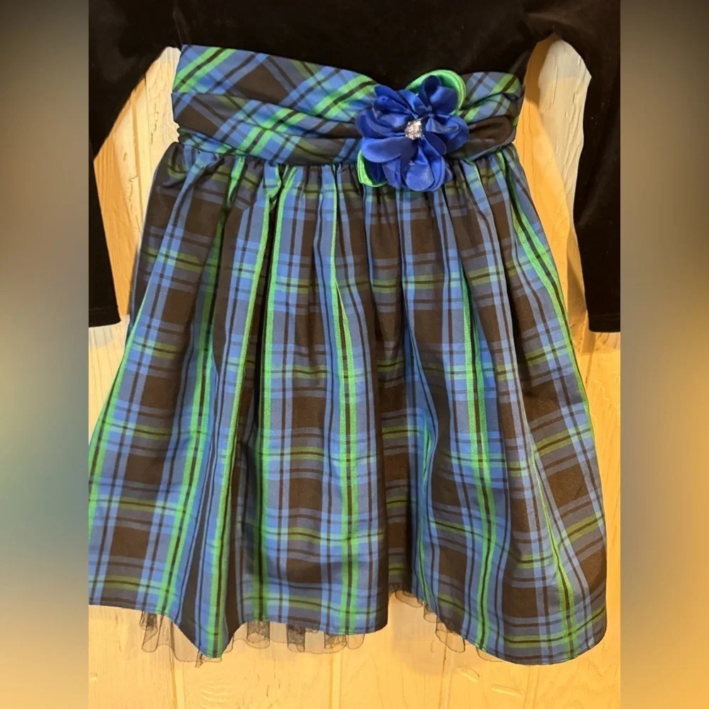 Youngland tie waist