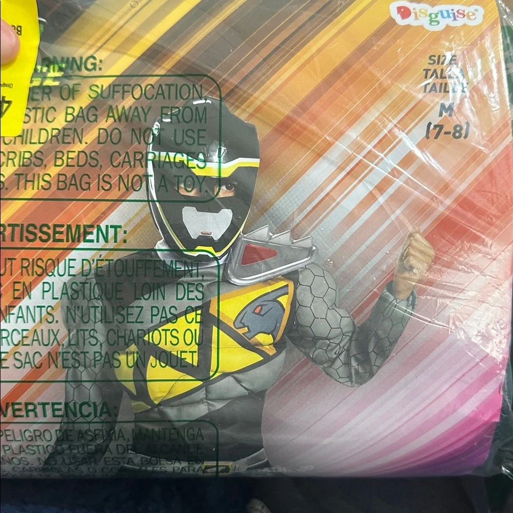 Disguise transform into
