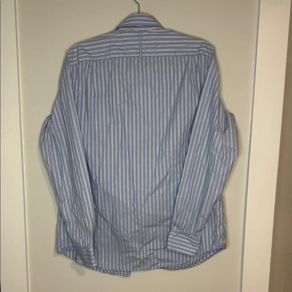 Banana Republic stylish blue