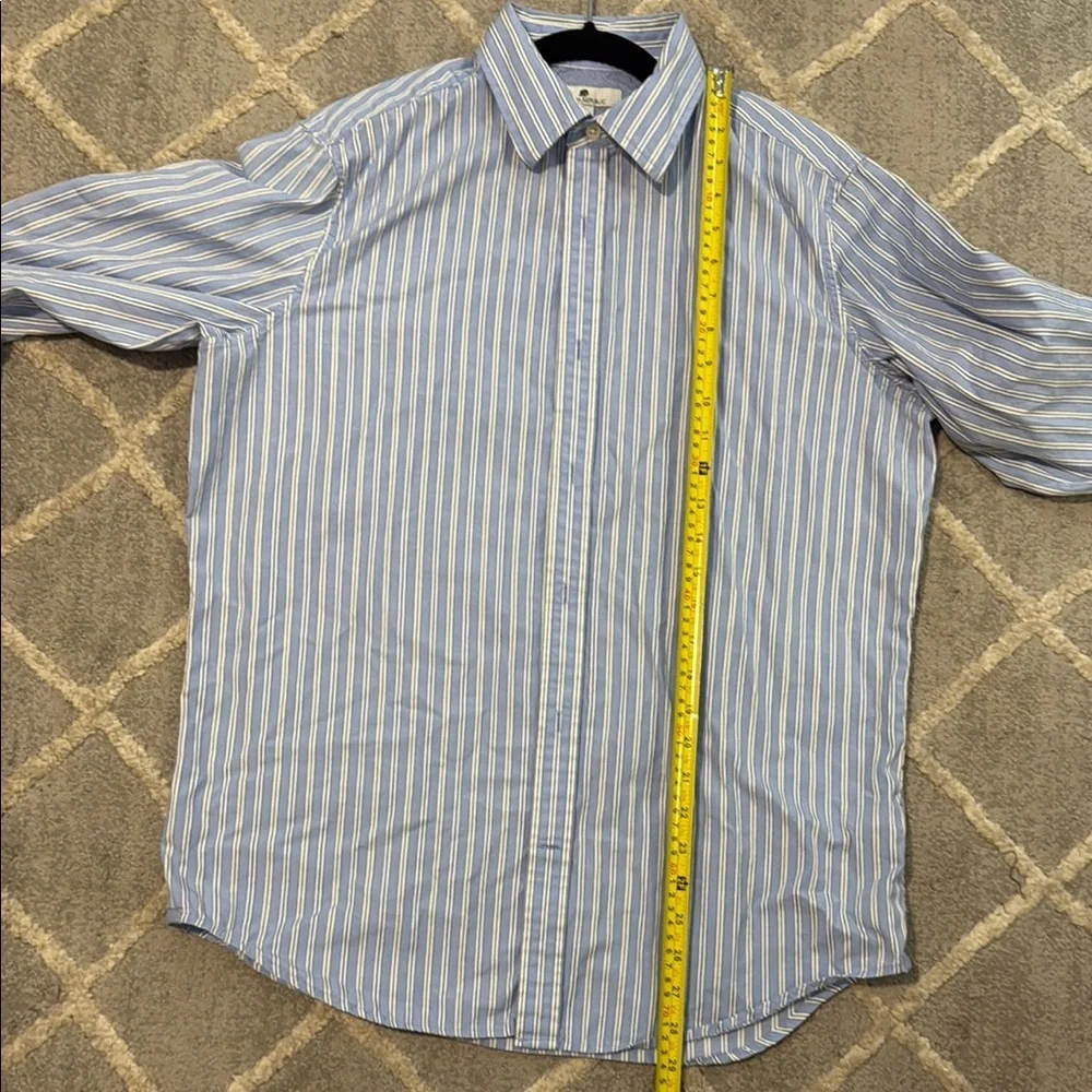 Banana Republic stylish blue