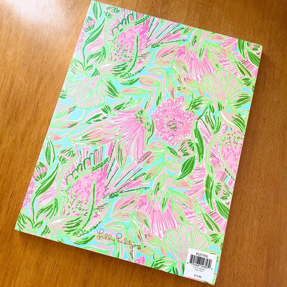 Lilly Pulitzer nwt lilly