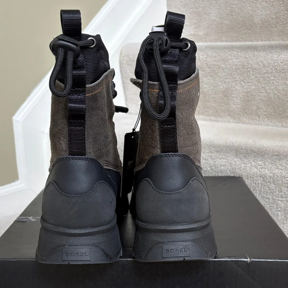 NWT Sorel Men's Scout 87 XT WP Boots