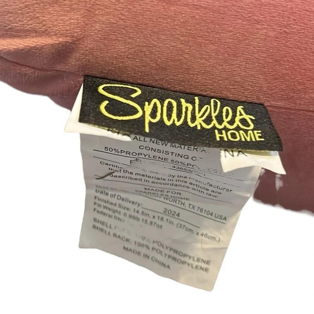 Sparkles Home add touch