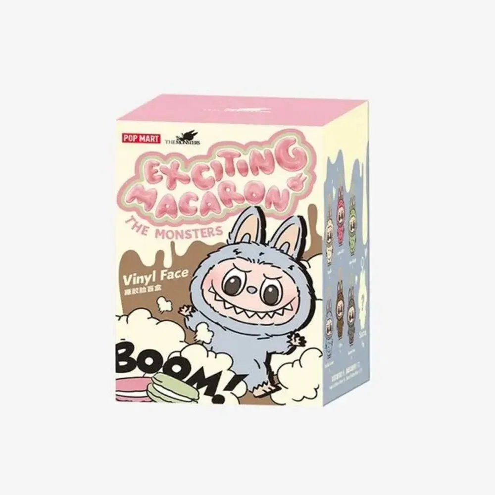 PopMart discover adorable