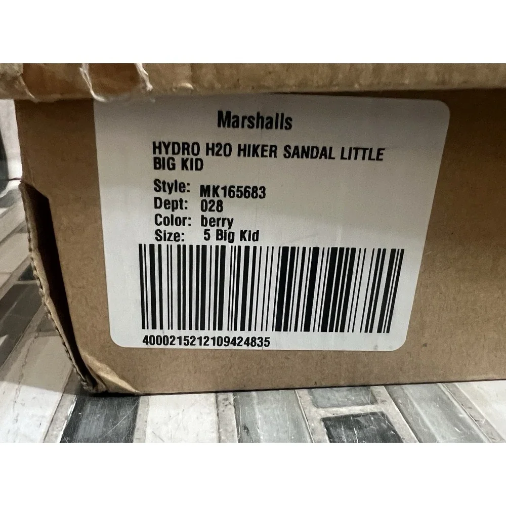 Merrell purple are
