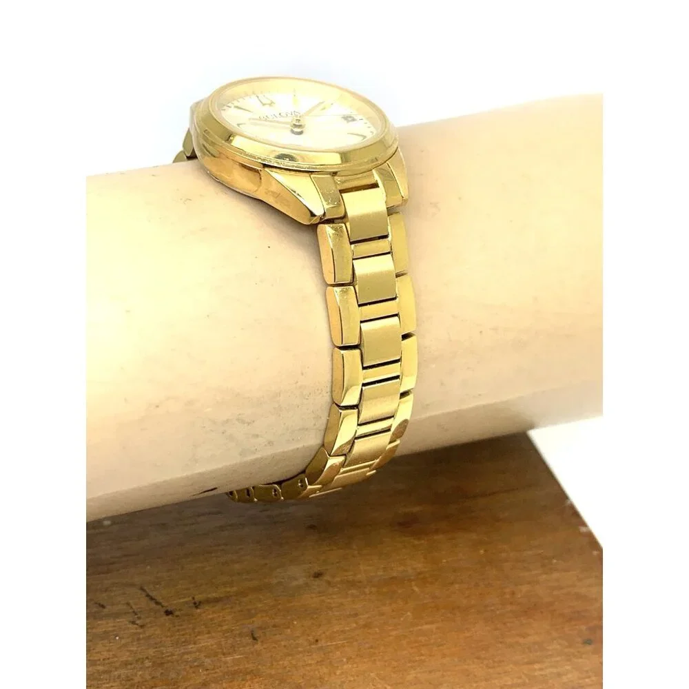 Bulova women watch