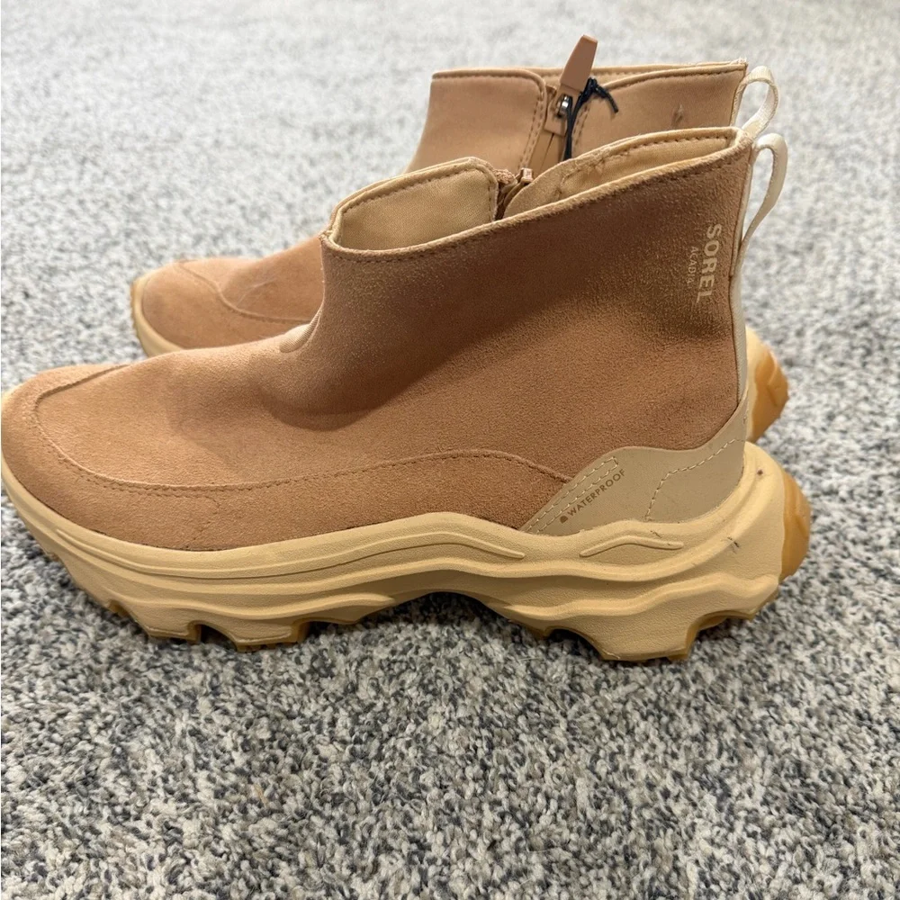 size good boots