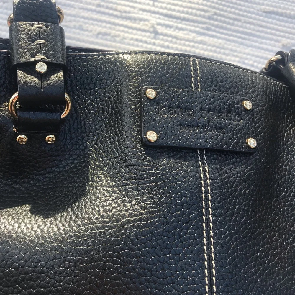 kate spade shoebags essentials