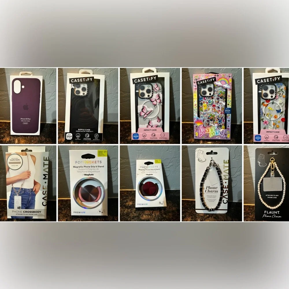 PopSocket sleek stylish