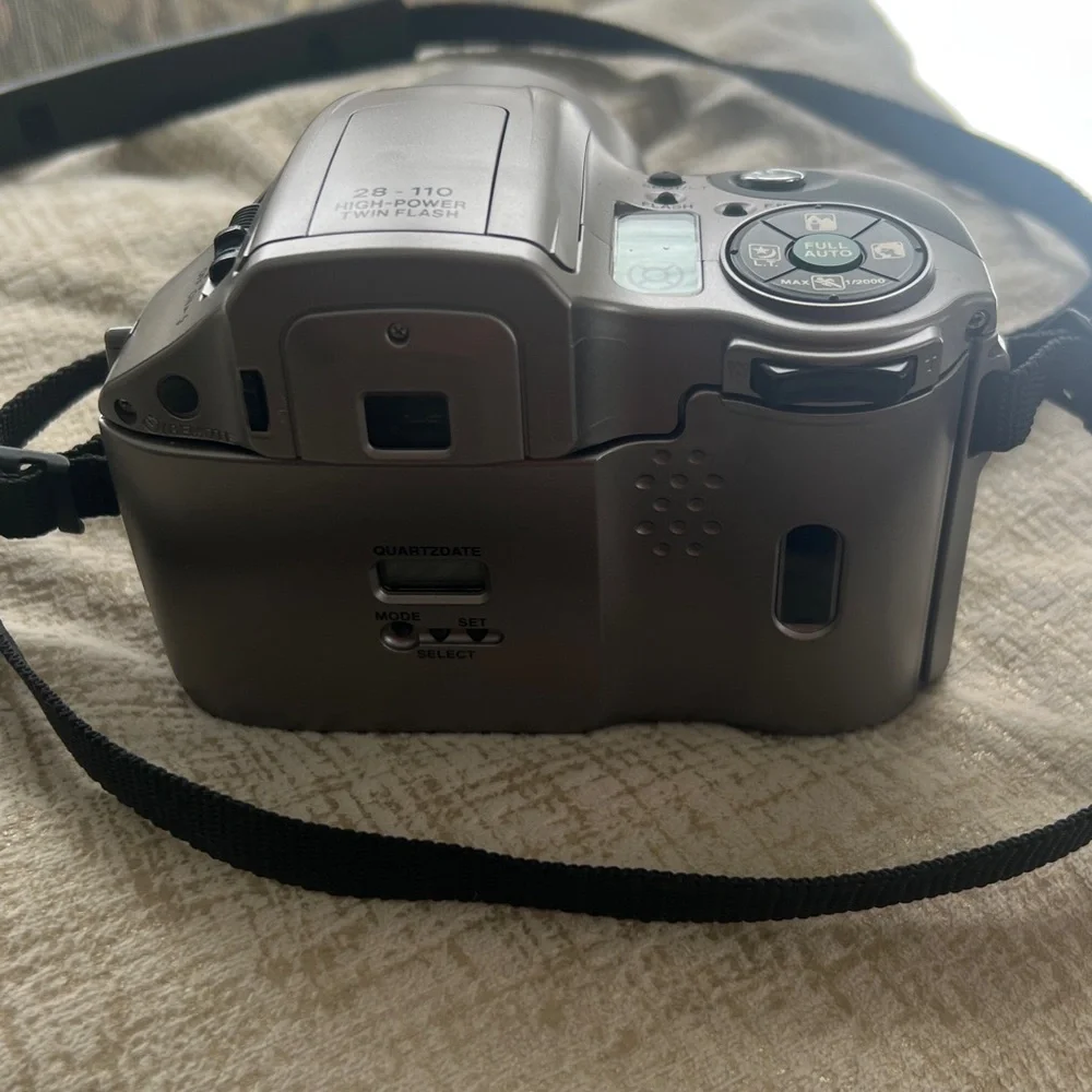 Olympus 20 dlx