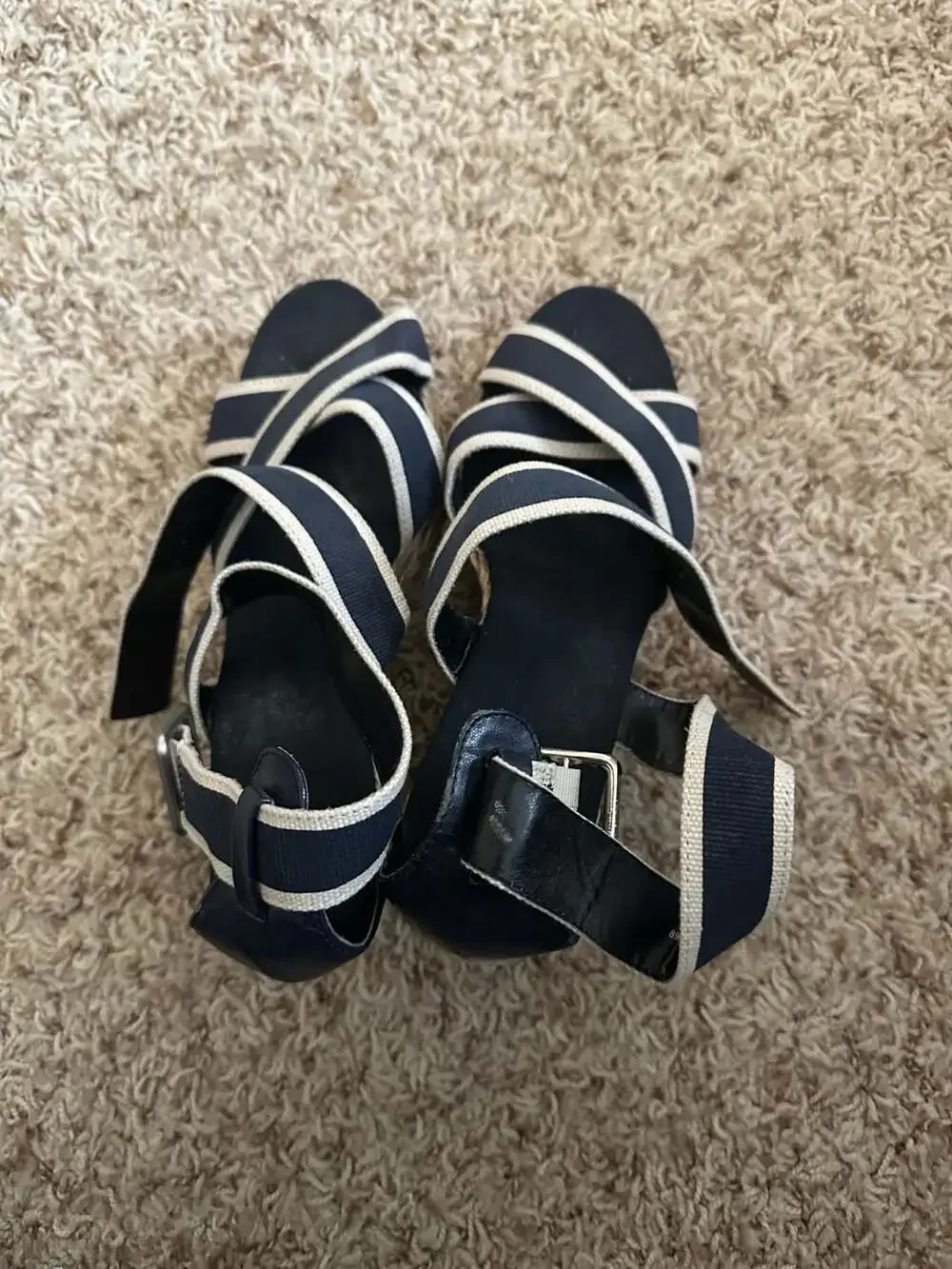 Gap cream pre