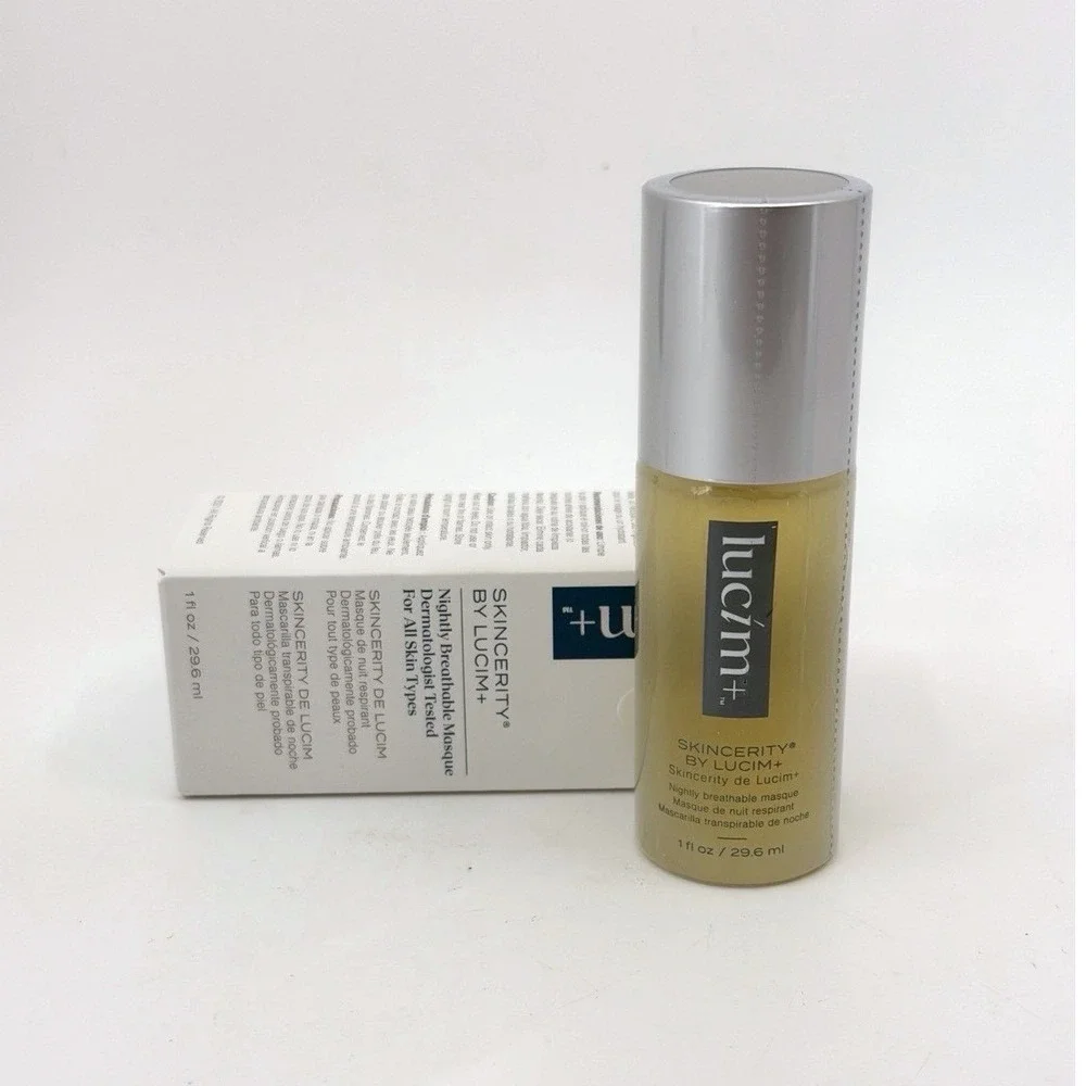 Lucim+ includes two