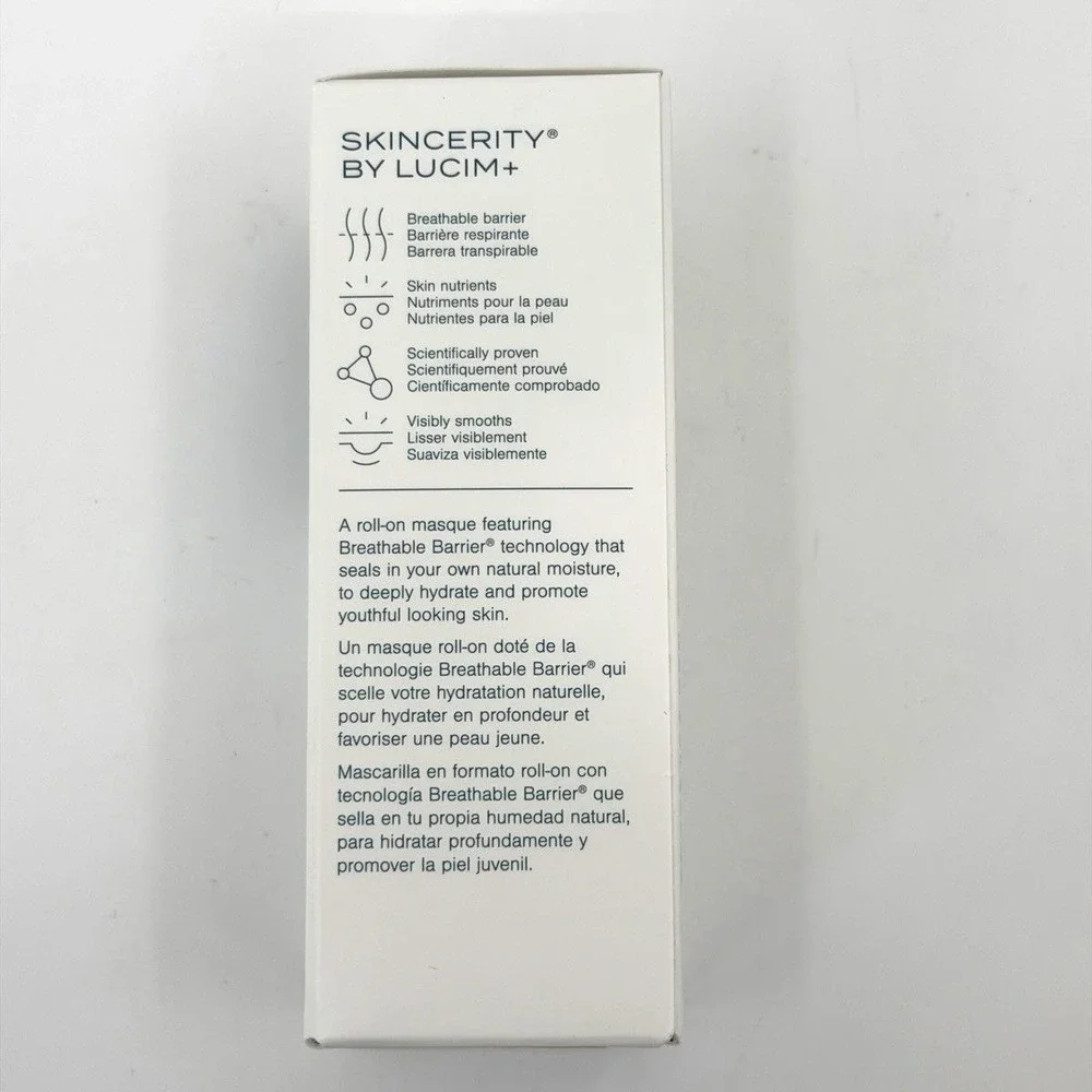 Lucim+ includes two