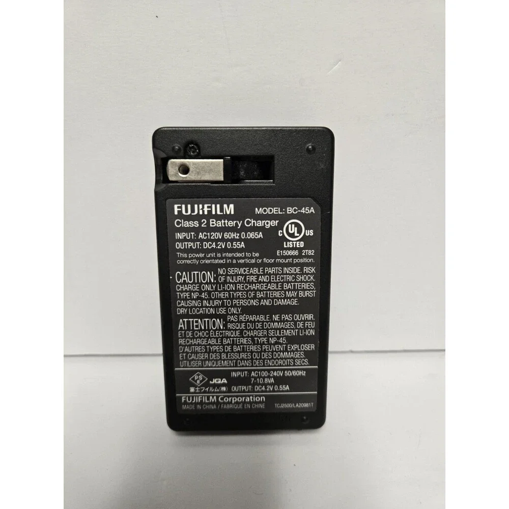 Fujifilm bc 45a
