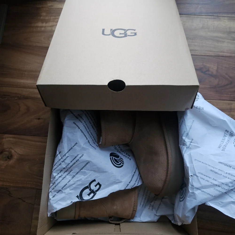UGG kid boots