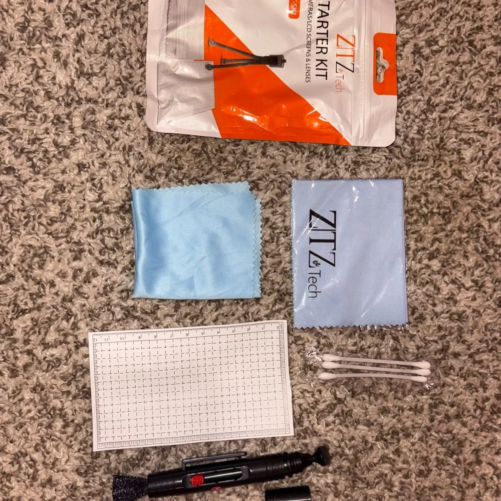 Canon perfect kit