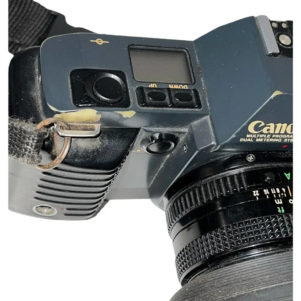 Canon bag battery