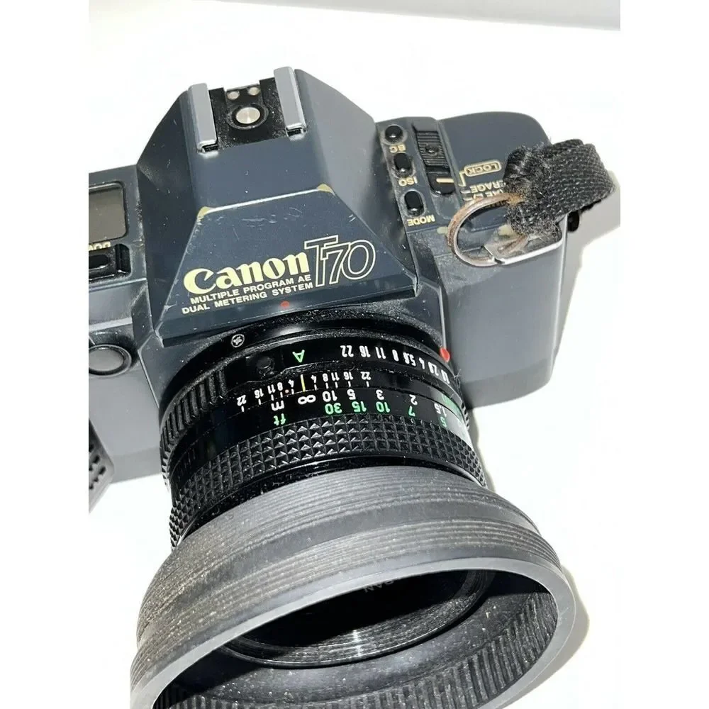 Canon thank you