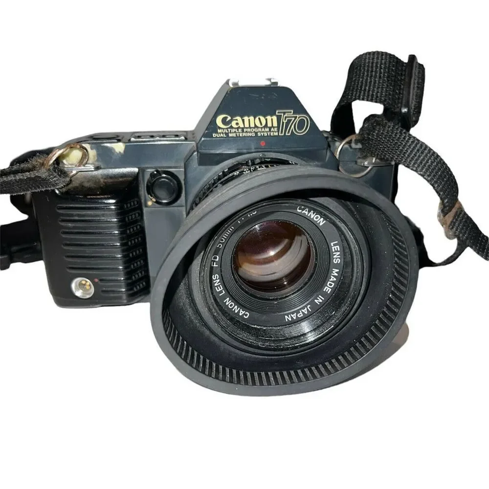 Canon interest crack shipped