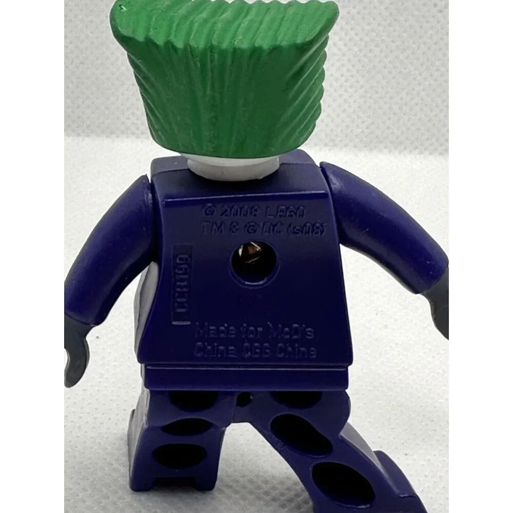 Lego gently played