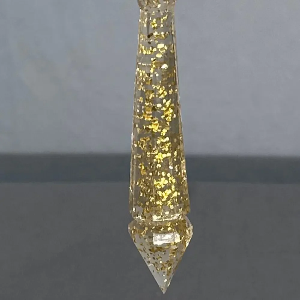 Vintage beautiful icicle