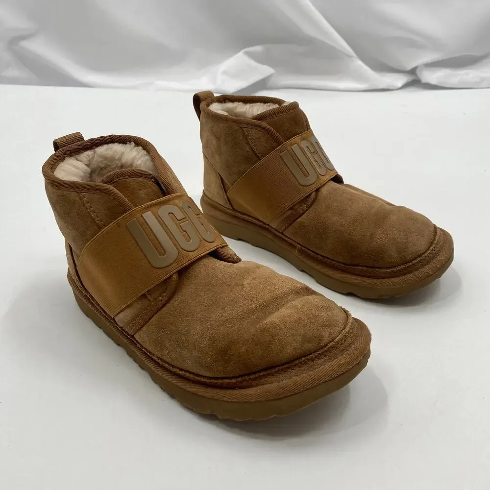 UGG brown mini