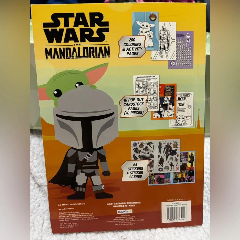 Star Wars nwt engage