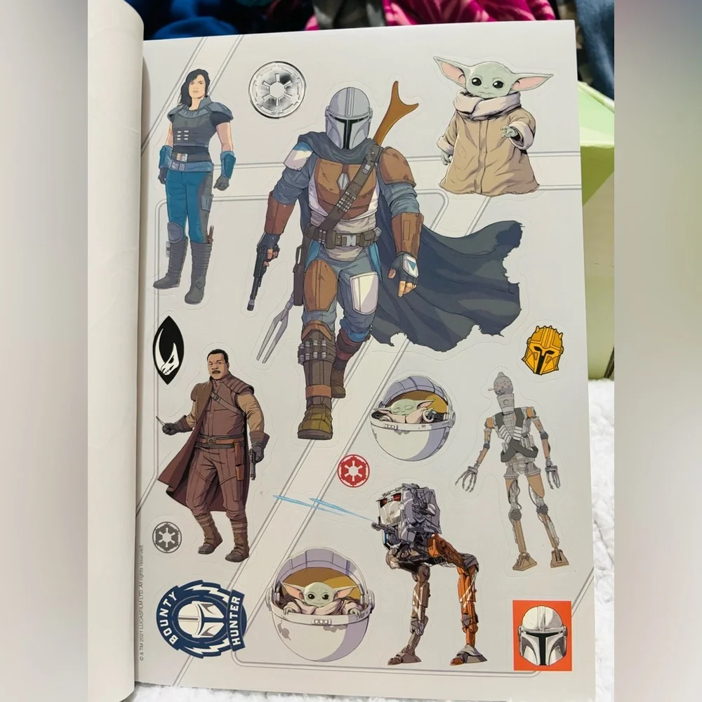 Star Wars nwt engage