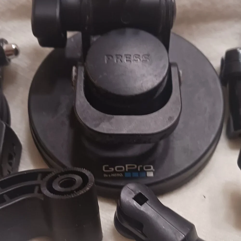 GoPro 16 various